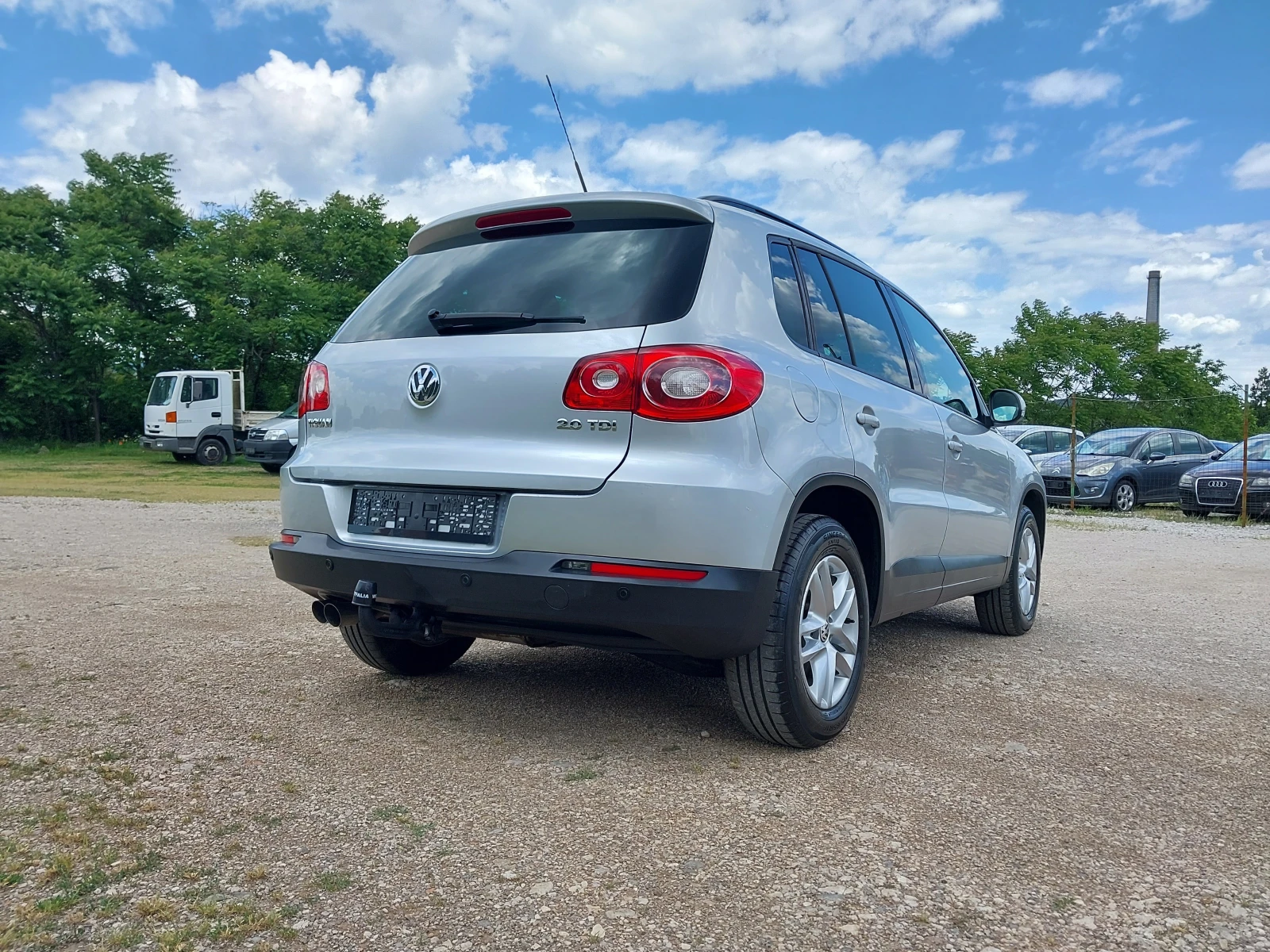 VW Tiguan 2.0- 140��. 4motion | Mobile.bg � ����������� 4