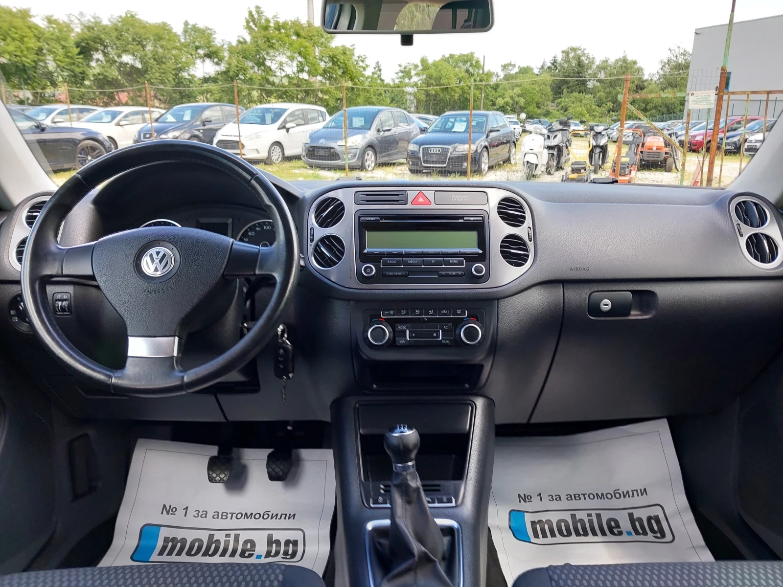 VW Tiguan 2.0- 140��. 4motion | Mobile.bg � ����������� 15