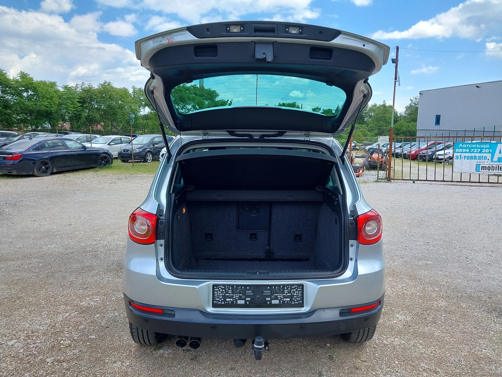 VW Tiguan 2.0- 140��. 4motion | Mobile.bg � ����������� 8