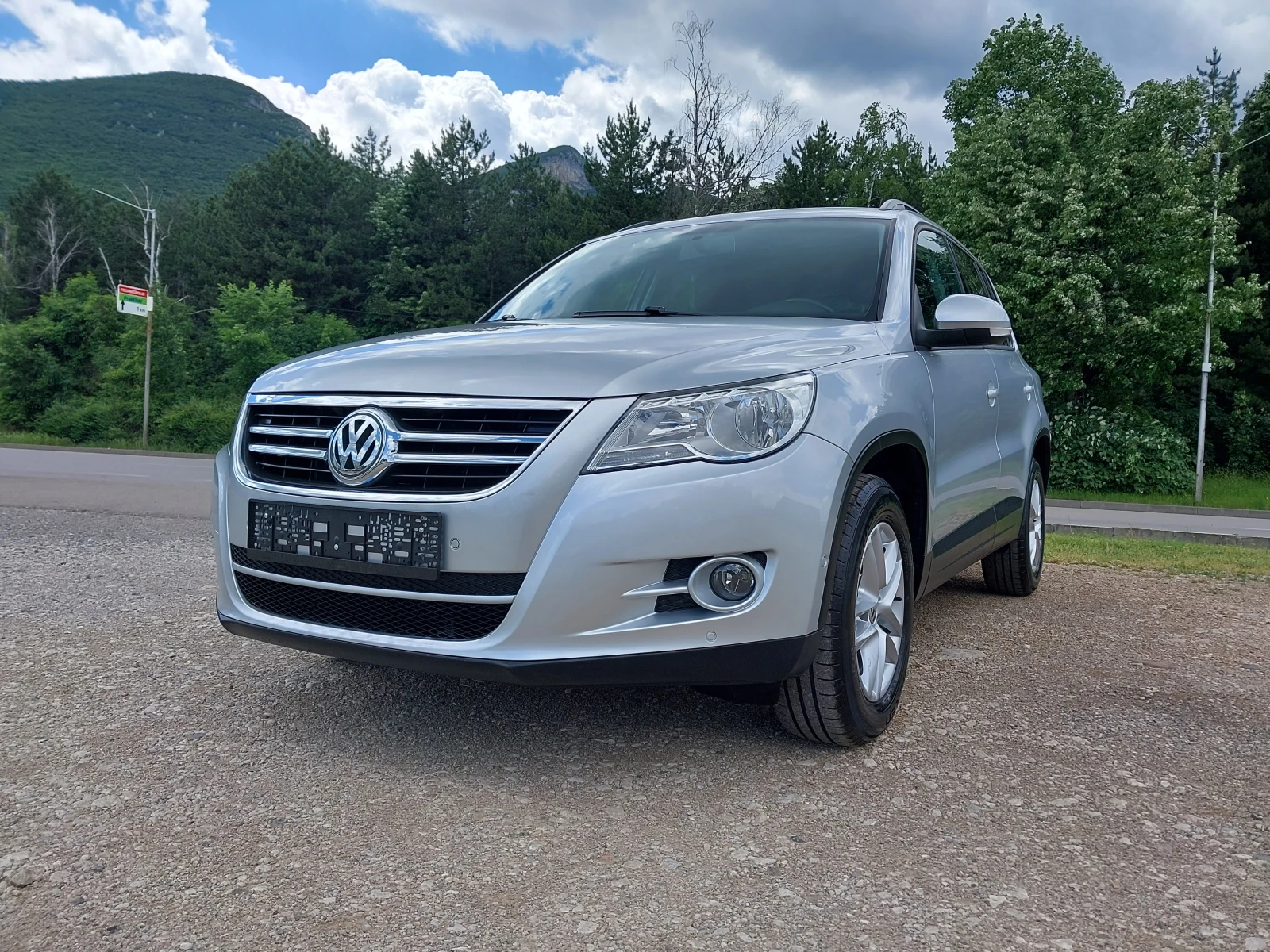 VW Tiguan 2.0- 140��. 4motion | Mobile.bg � ����������� 1
