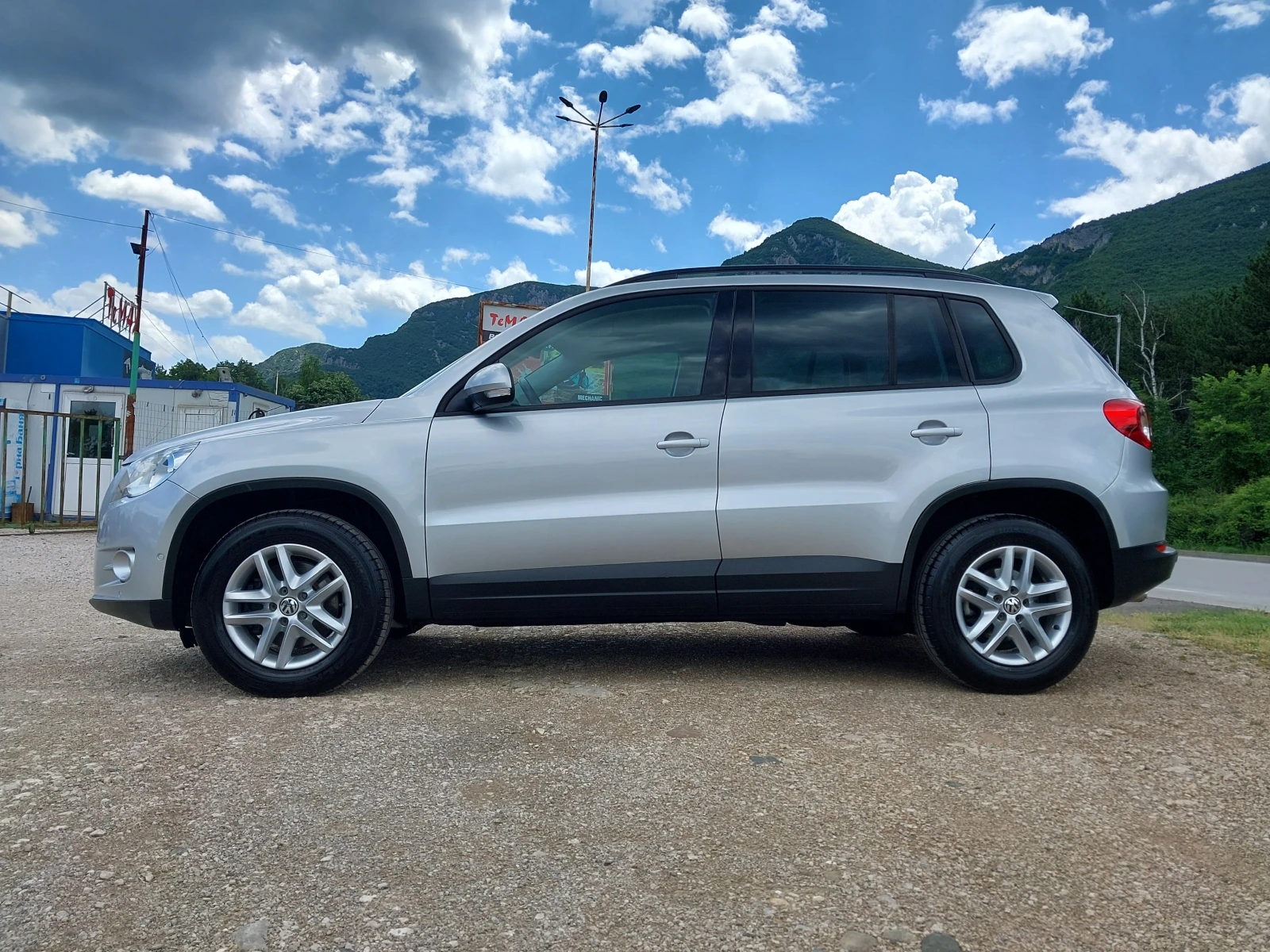 VW Tiguan 2.0- 140��. 4motion | Mobile.bg � ����������� 2