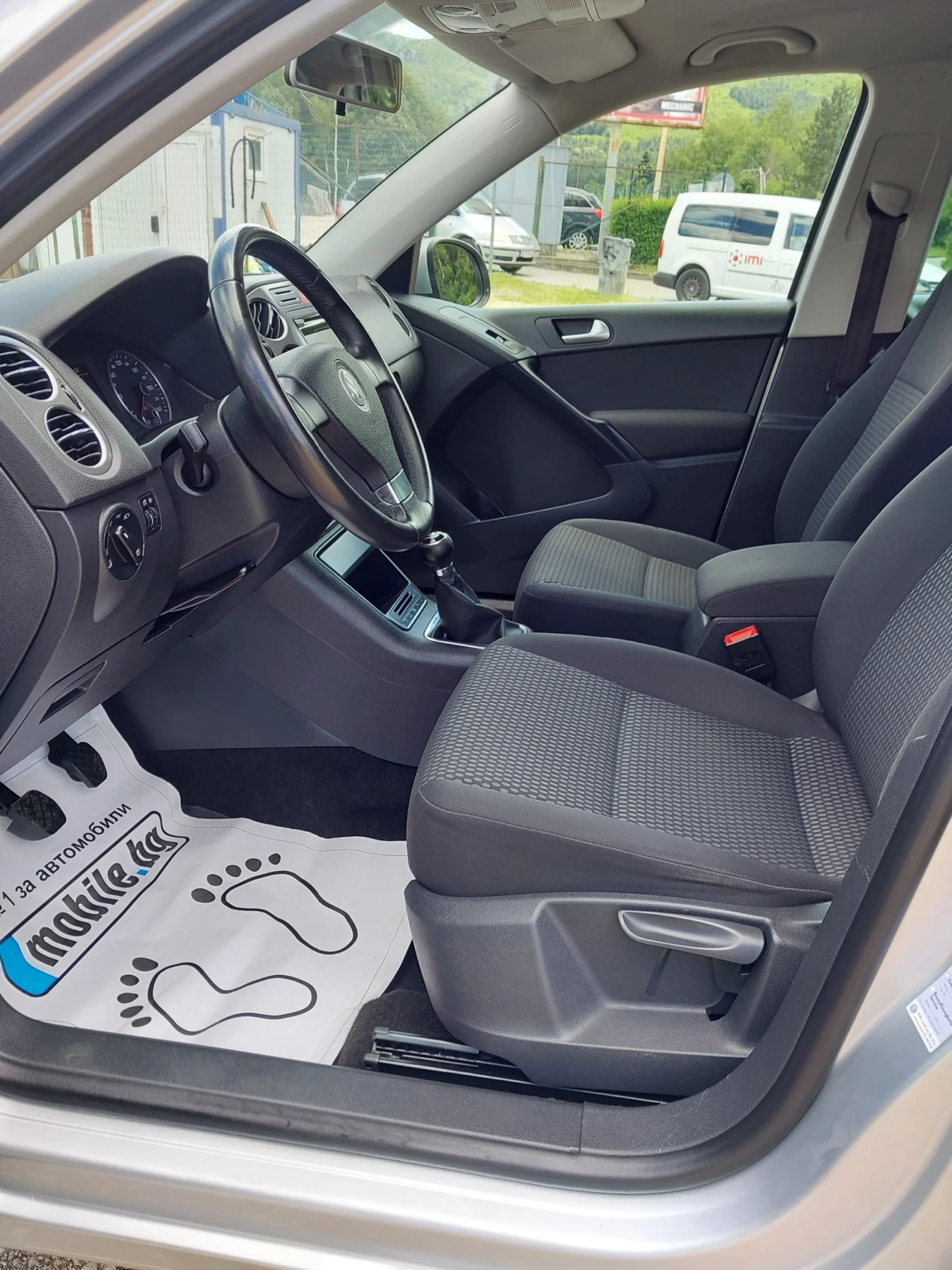 VW Tiguan 2.0- 140��. 4motion | Mobile.bg � ����������� 12