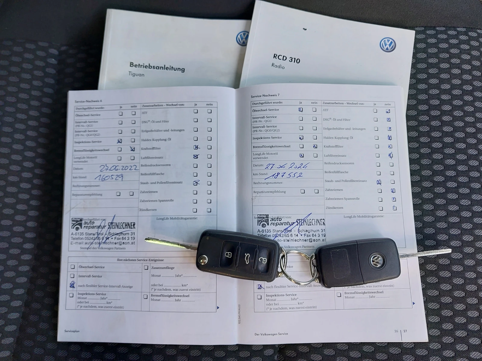 VW Tiguan 2.0- 140��. 4motion | Mobile.bg � ����������� 17