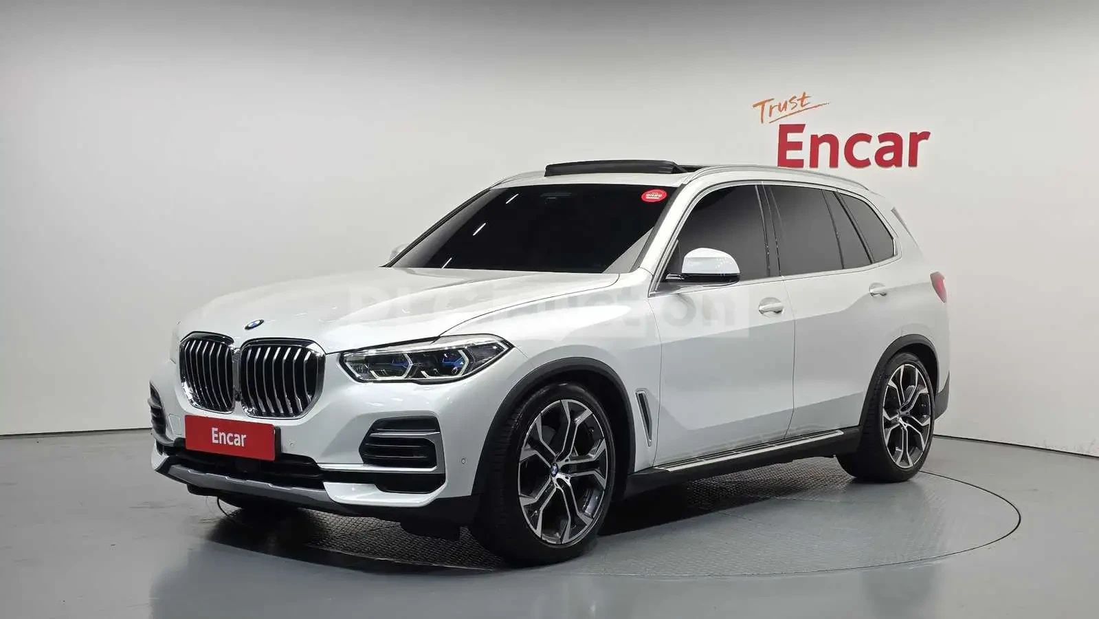 BMW X5 ОБДУХВАНЕ * ЛАЗЕРИ * KEYLESS * АВТОКРЕДИТ