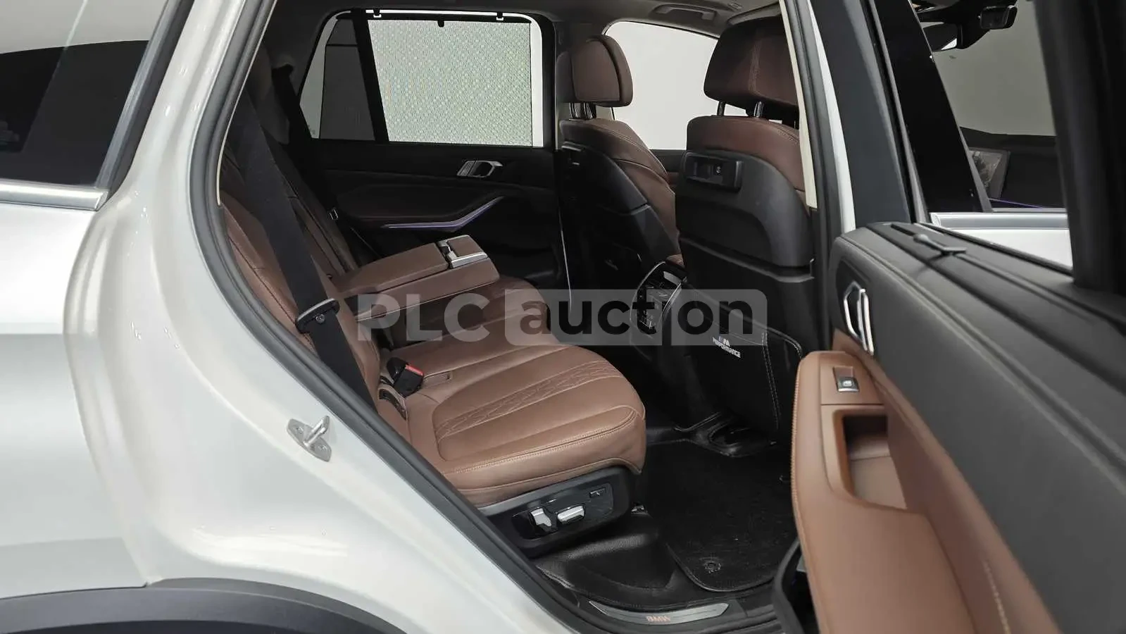 BMW X5 ОБДУХВАНЕ * ЛАЗЕРИ * KEYLESS * АВТОКРЕДИТ, снимка 12 - Автомобили и джипове - 55034369