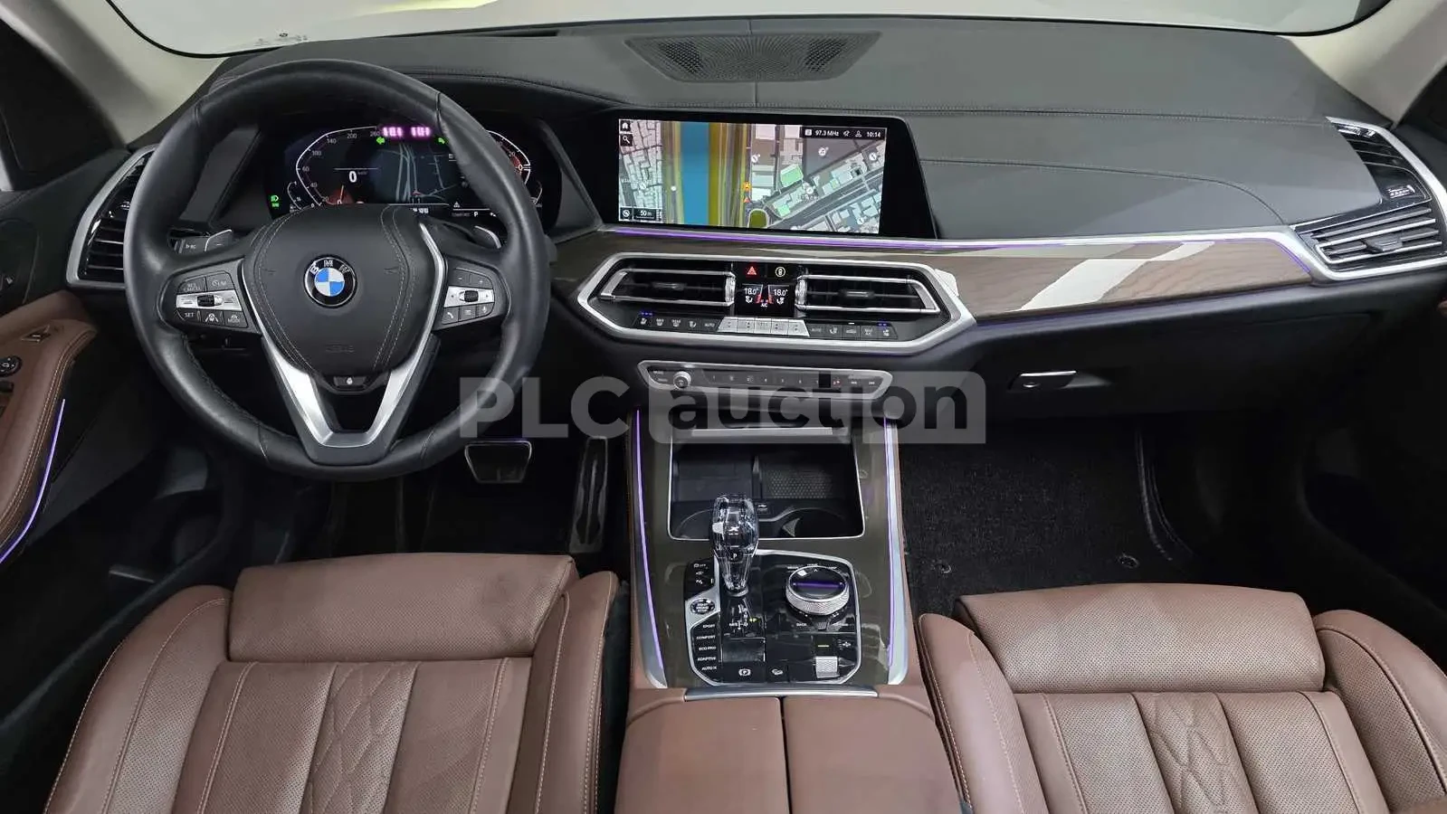 BMW X5 ОБДУХВАНЕ * ЛАЗЕРИ * KEYLESS * АВТОКРЕДИТ, снимка 7 - Автомобили и джипове - 55034369