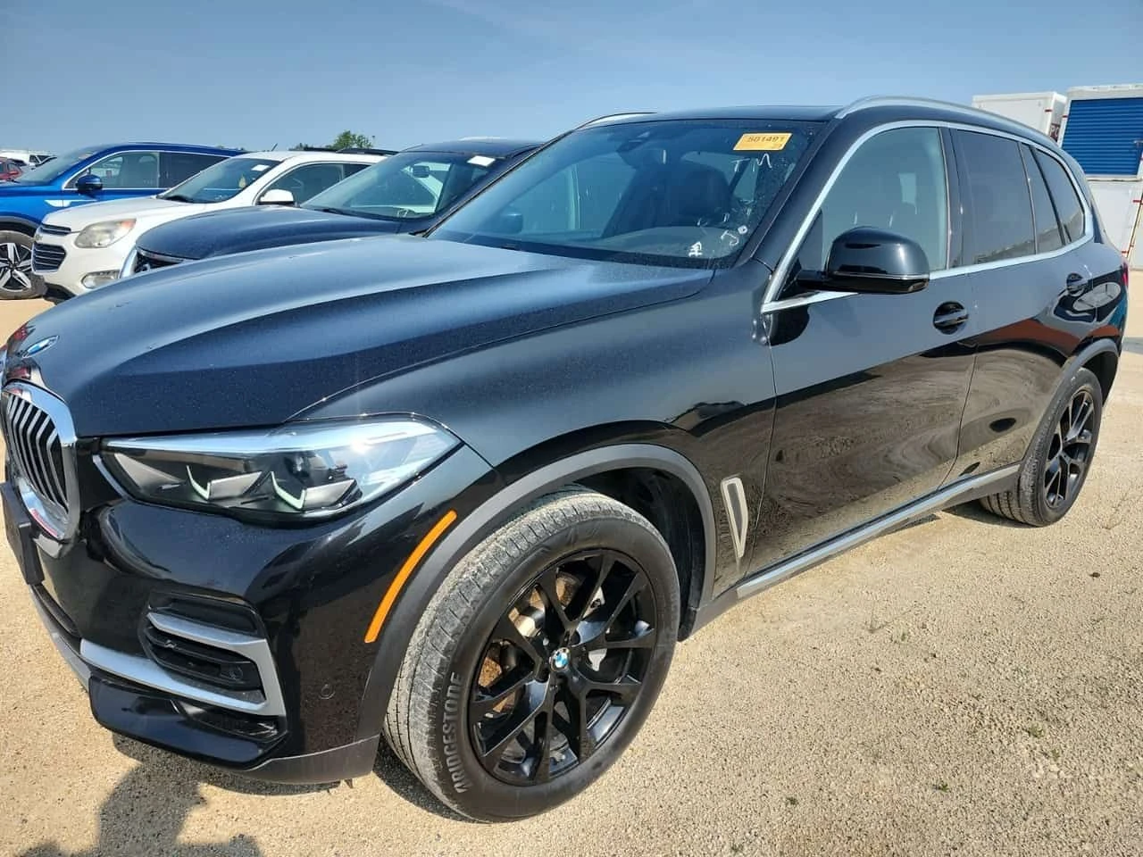 BMW X5 * XDRIVE40I * АВТОКРЕДИТ * ГЛАВНО ПРЕДСТАВИТЕЛСТВО