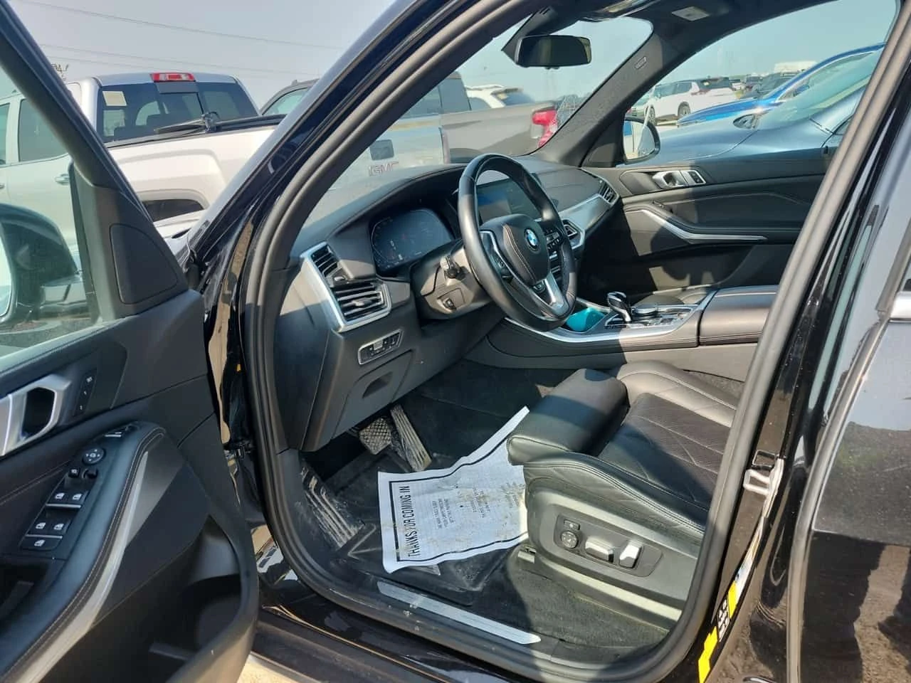 BMW X5 * XDRIVE40I * АВТОКРЕДИТ * ГЛАВНО ПРЕДСТАВИТЕЛСТВО, снимка 7 - Автомобили и джипове - 55262550