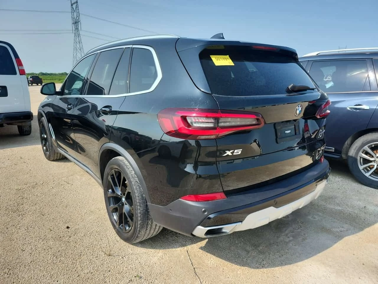 BMW X5 * XDRIVE40I * АВТОКРЕДИТ * ГЛАВНО ПРЕДСТАВИТЕЛСТВО, снимка 4 - Автомобили и джипове - 55262550