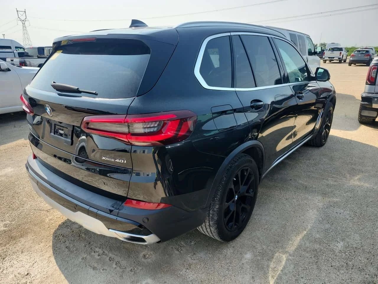 BMW X5 * XDRIVE40I * АВТОКРЕДИТ * ГЛАВНО ПРЕДСТАВИТЕЛСТВО, снимка 3 - Автомобили и джипове - 55262550