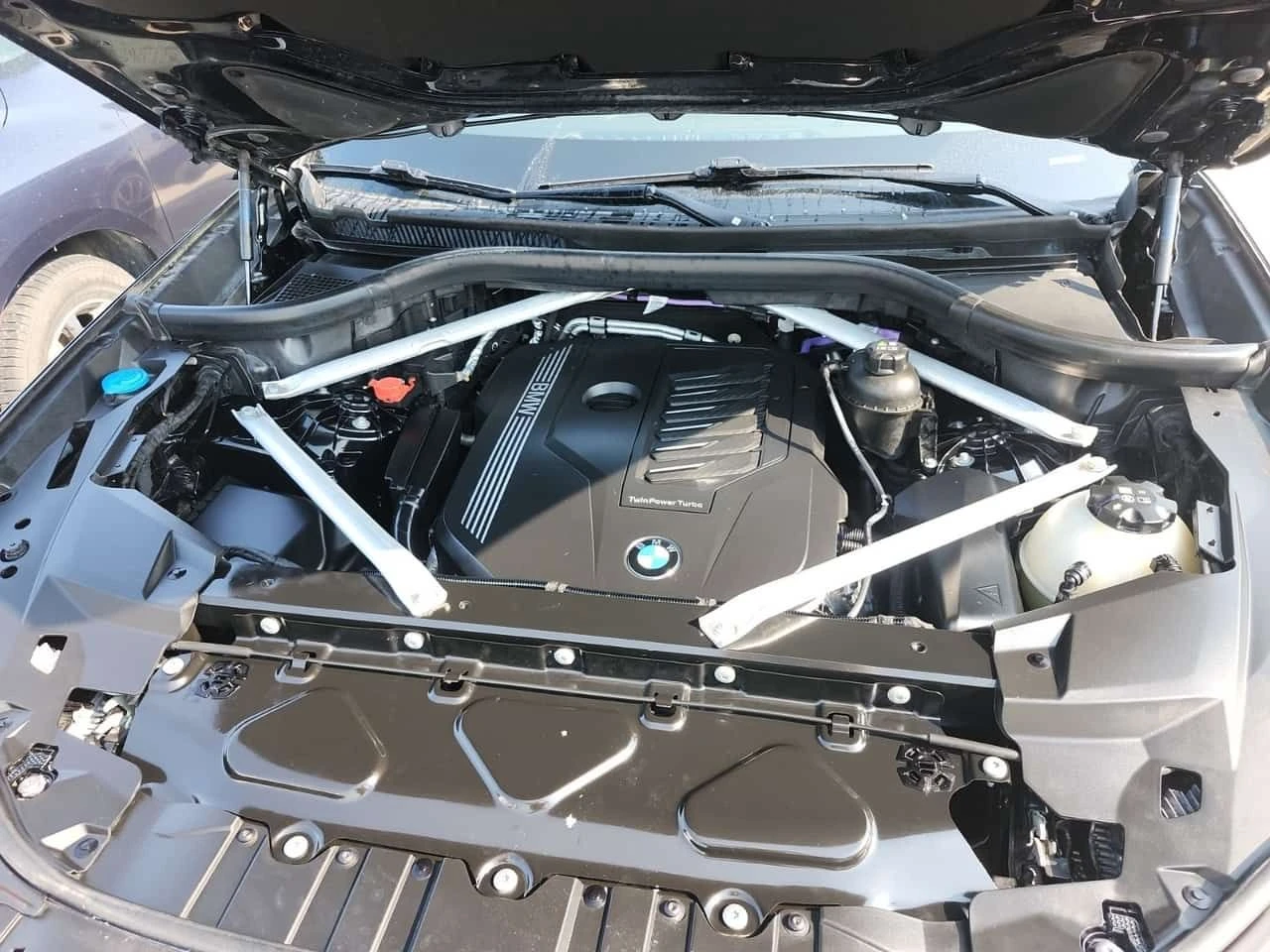 BMW X5 * XDRIVE40I * АВТОКРЕДИТ * ГЛАВНО ПРЕДСТАВИТЕЛСТВО, снимка 17 - Автомобили и джипове - 55262550