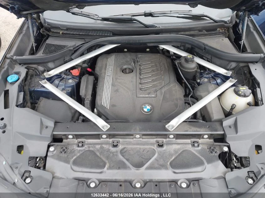BMW X5 XDrive 40i* , снимка 15 - Автомобили и джипове - 55528019