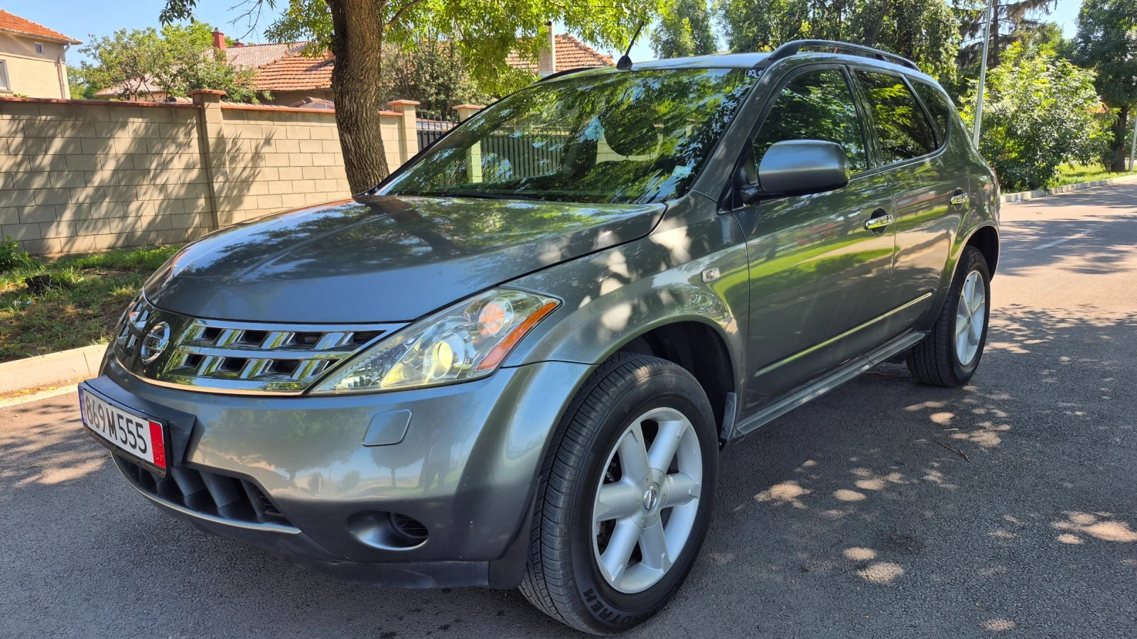 Nissan Murano 3.5i FULL РАЗПРОДАЖБА