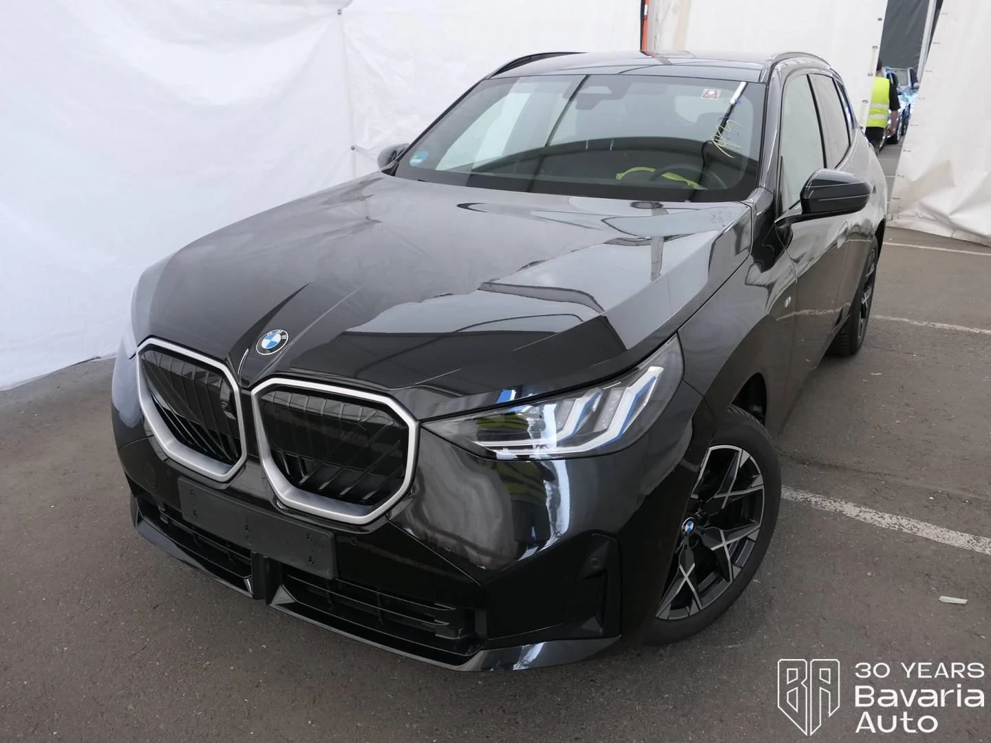 BMW X3 20 xDrive M Sport Paket Steptronic