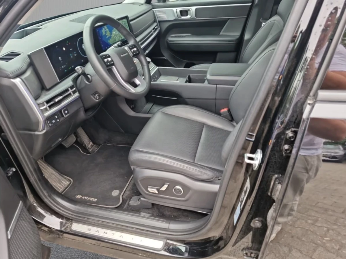 Hyundai Santa fe PHEV* 1.6T* AWD* Signature, снимка 5 - Автомобили и джипове - 55936562
