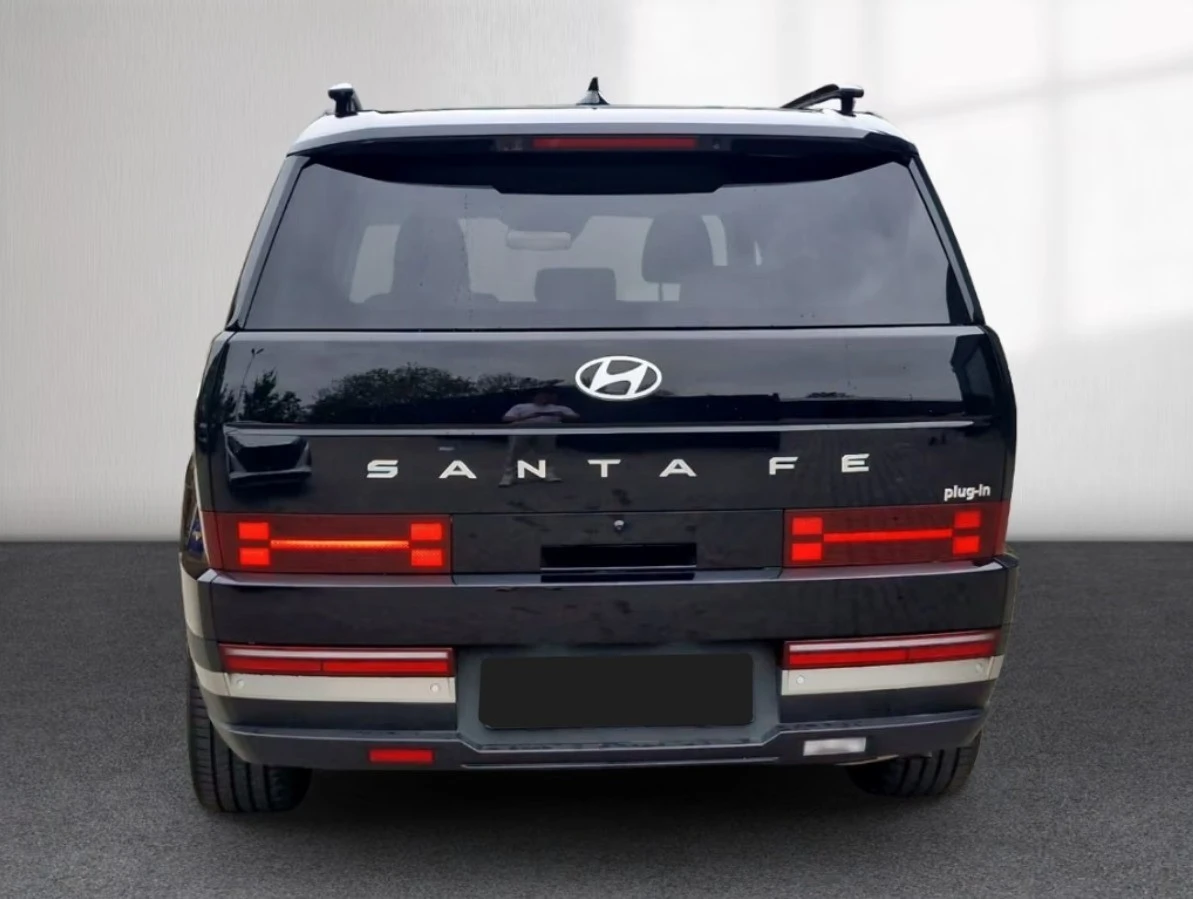Hyundai Santa fe PHEV* 1.6T* AWD* Signature, снимка 4 - Автомобили и джипове - 55936562