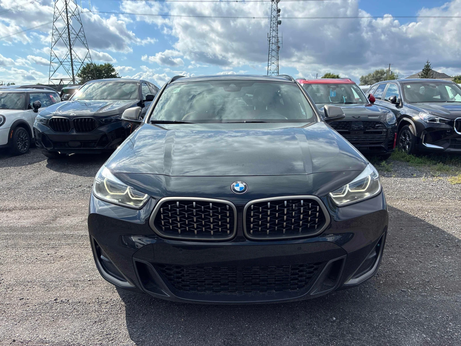 BMW X2 * M35i * CARFAX * , снимка 6 - Автомобили и джипове - 56020096