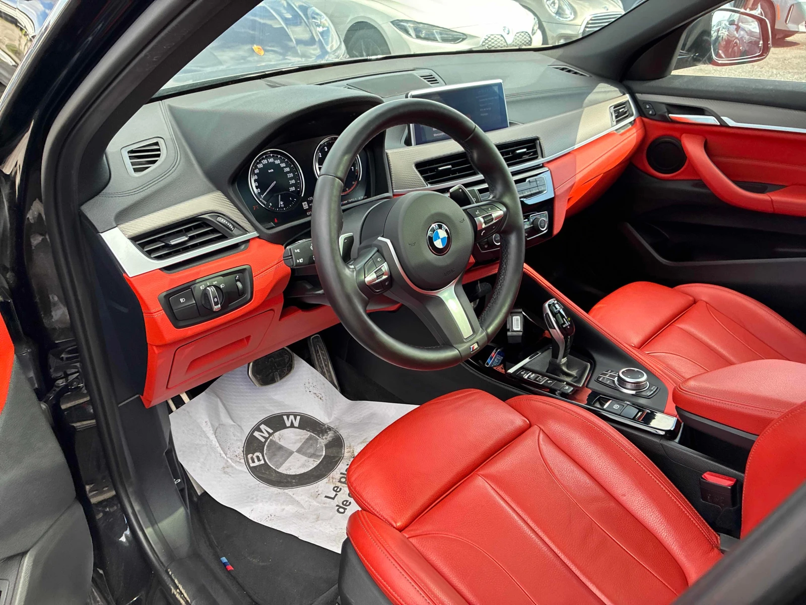BMW X2 * M35i * CARFAX * , снимка 5 - Автомобили и джипове - 56020096