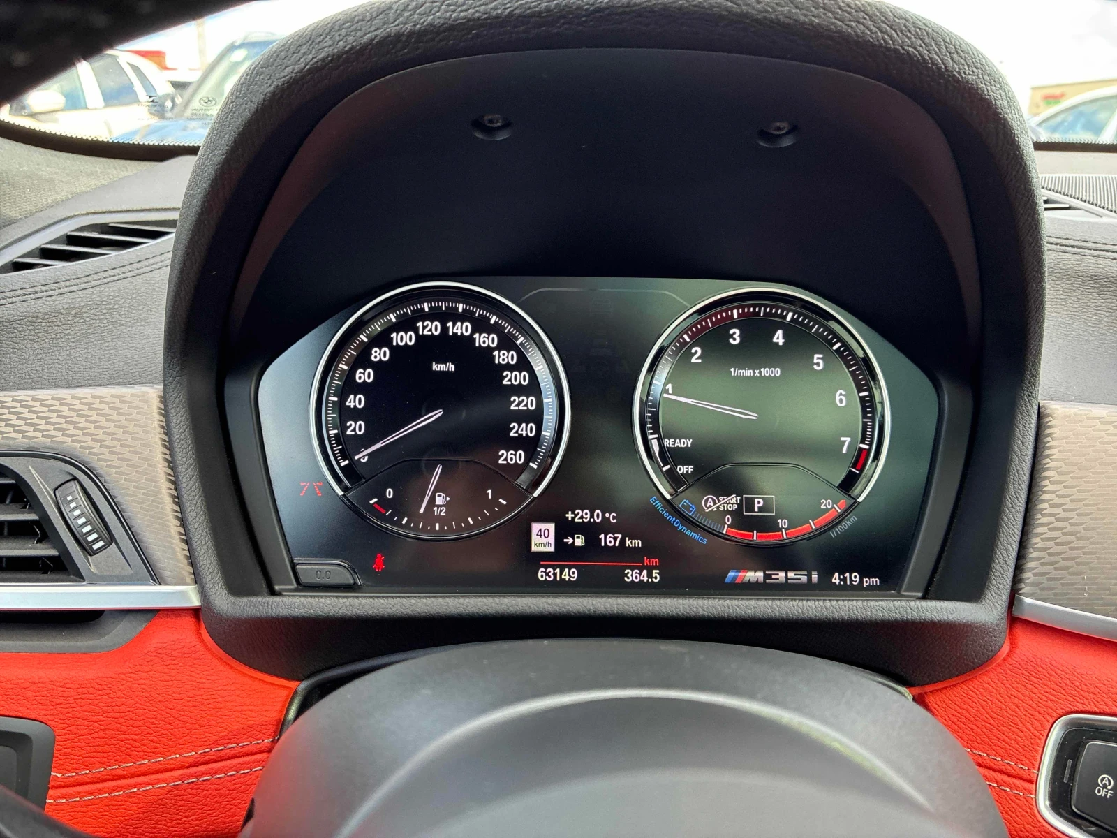 BMW X2 * M35i * CARFAX * , снимка 8 - Автомобили и джипове - 56020096