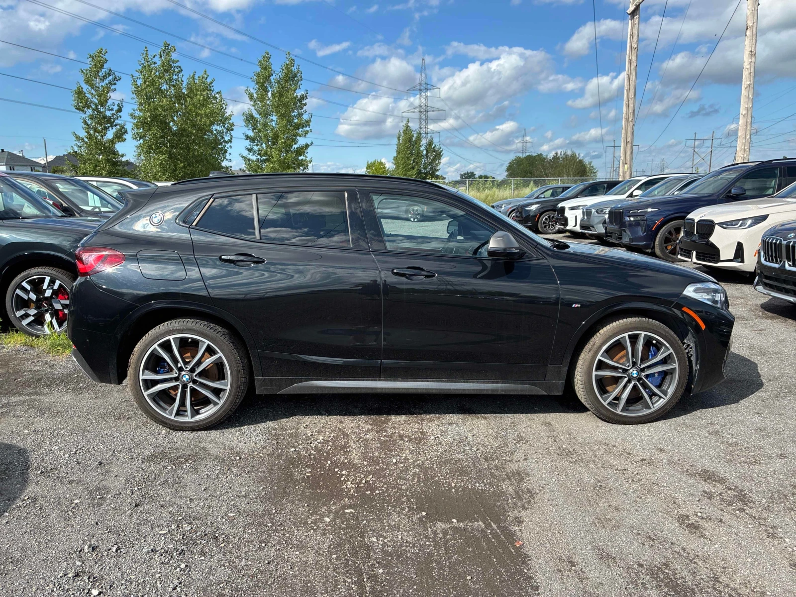 BMW X2 * M35i * CARFAX * , снимка 3 - Автомобили и джипове - 56020096