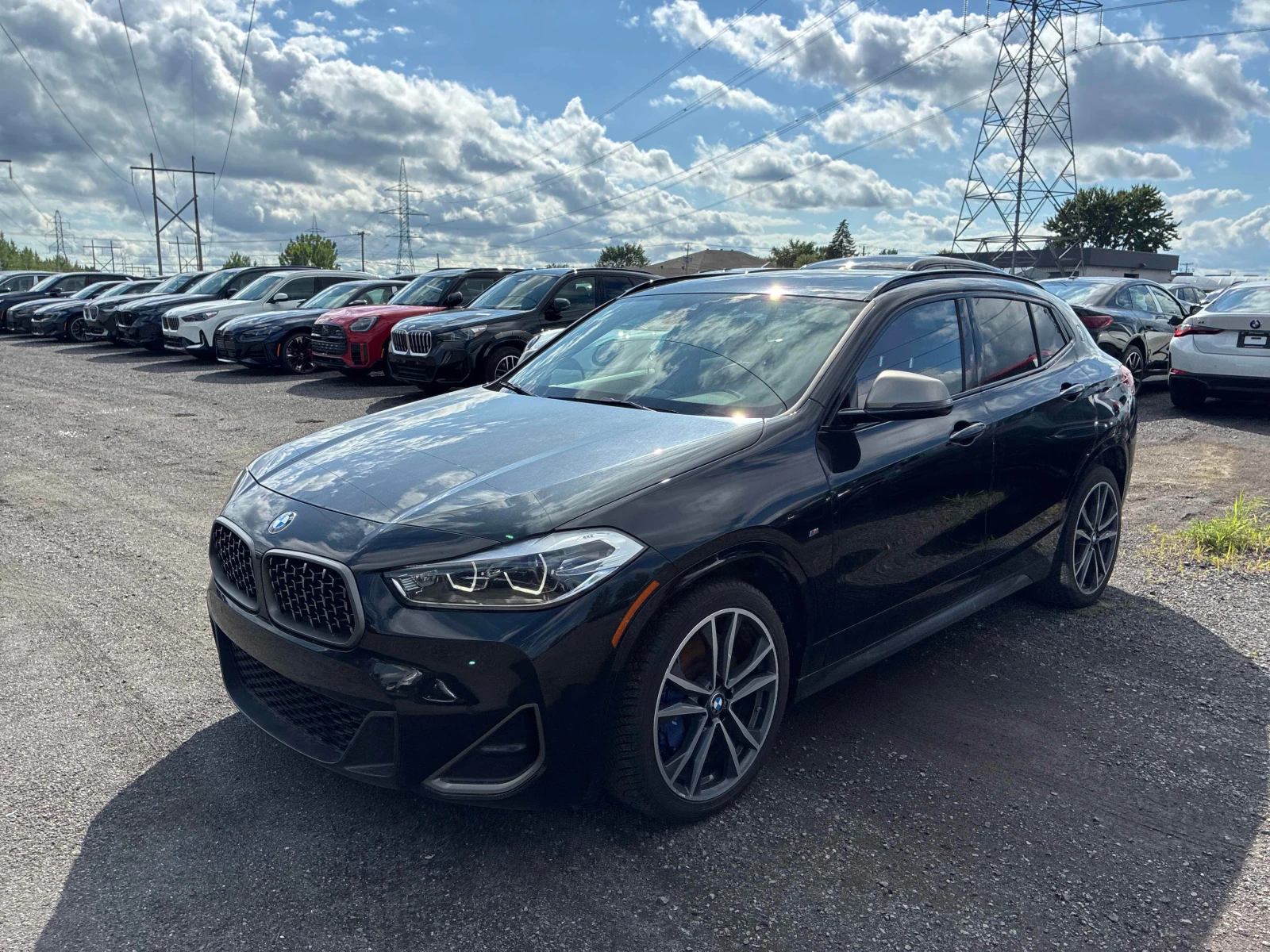 BMW X2 * M35i * CARFAX * 