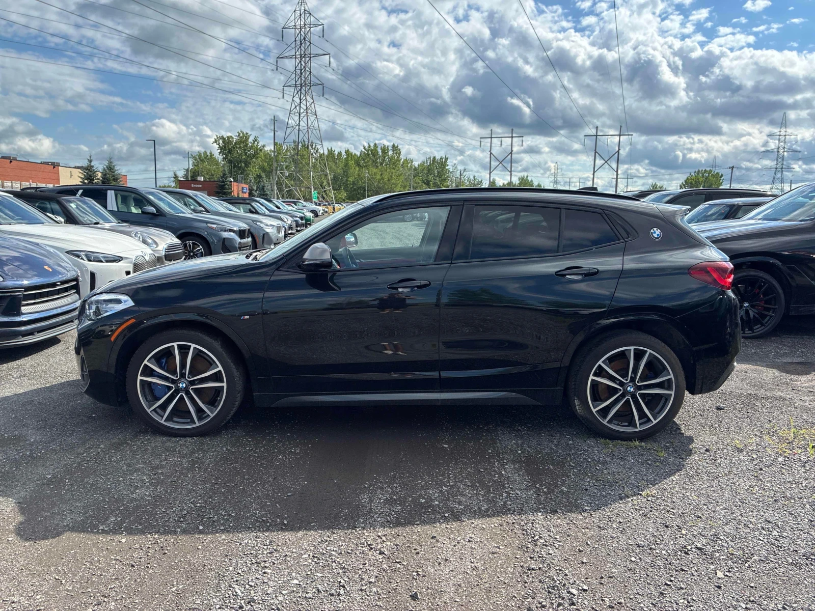 BMW X2 * M35i * CARFAX * , снимка 2 - Автомобили и джипове - 56020096