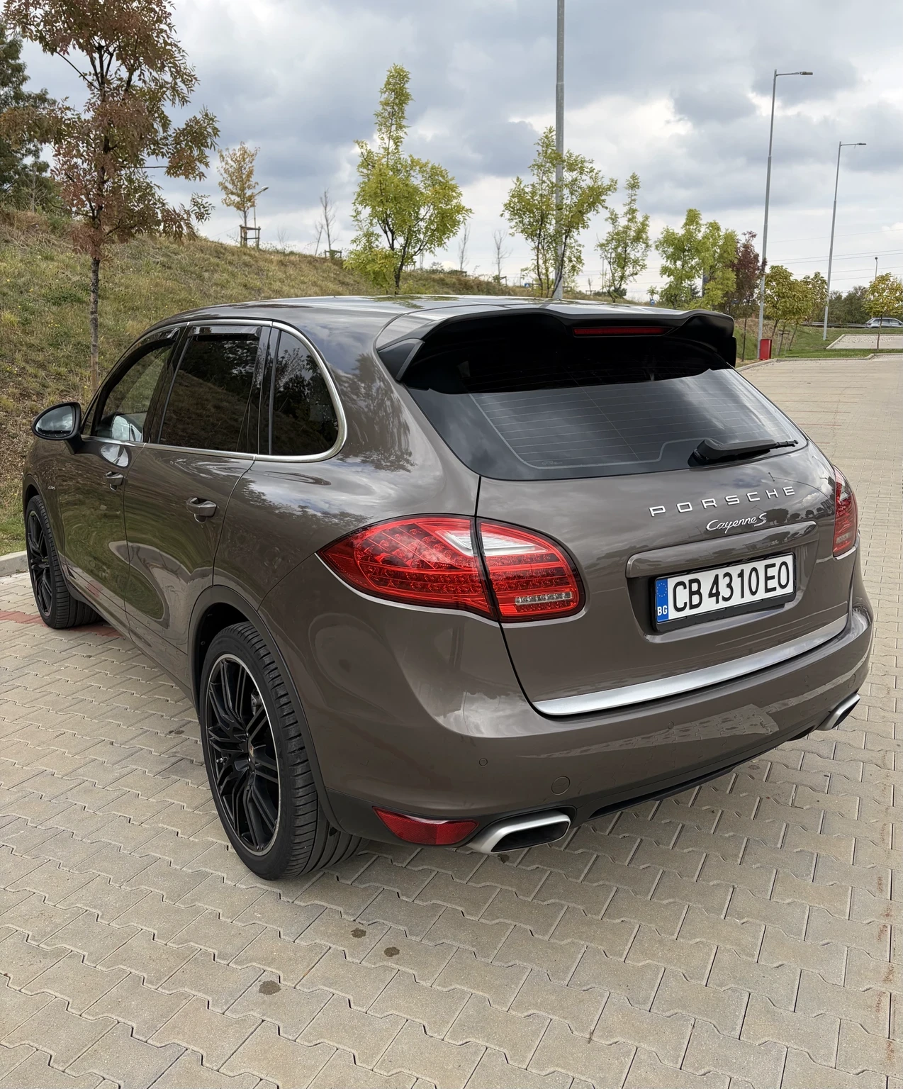 Porsche Cayenne 4.2D РЕАЛНИ и ДОКАЗУЕМИ КМ !, снимка 7 - Автомобили и джипове - 56234831