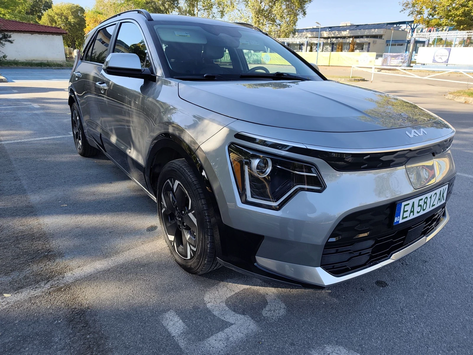 Kia Niro EV