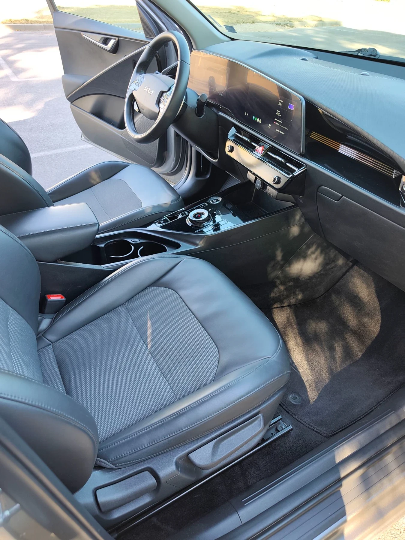 Kia Niro EV, снимка 14 - Автомобили и джипове - 56339778