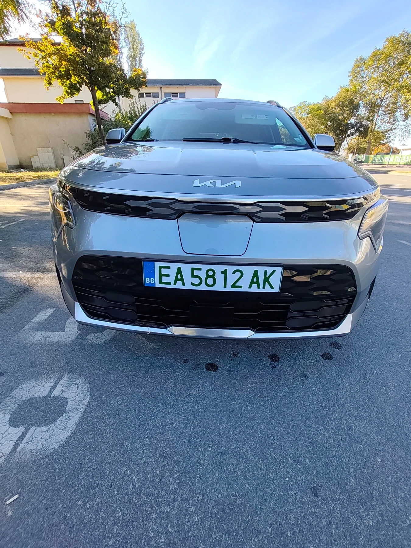 Kia Niro EV, снимка 4 - Автомобили и джипове - 56339778