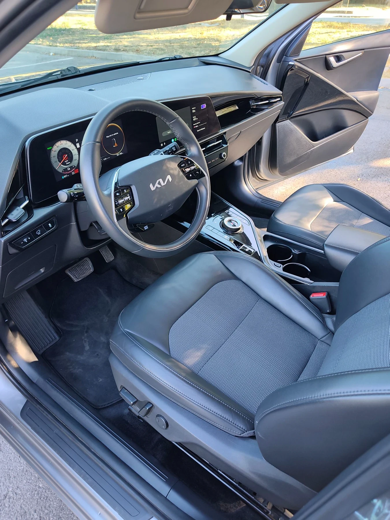 Kia Niro EV, снимка 12 - Автомобили и джипове - 56339778