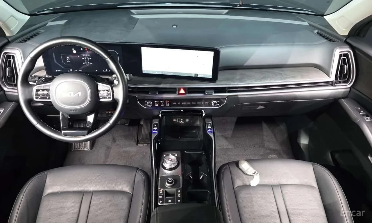 Kia Sorento * Diesel 2.2 * PRESTIGE * ��������� * KEYLESS  | Mobile.bg � ����������� 7