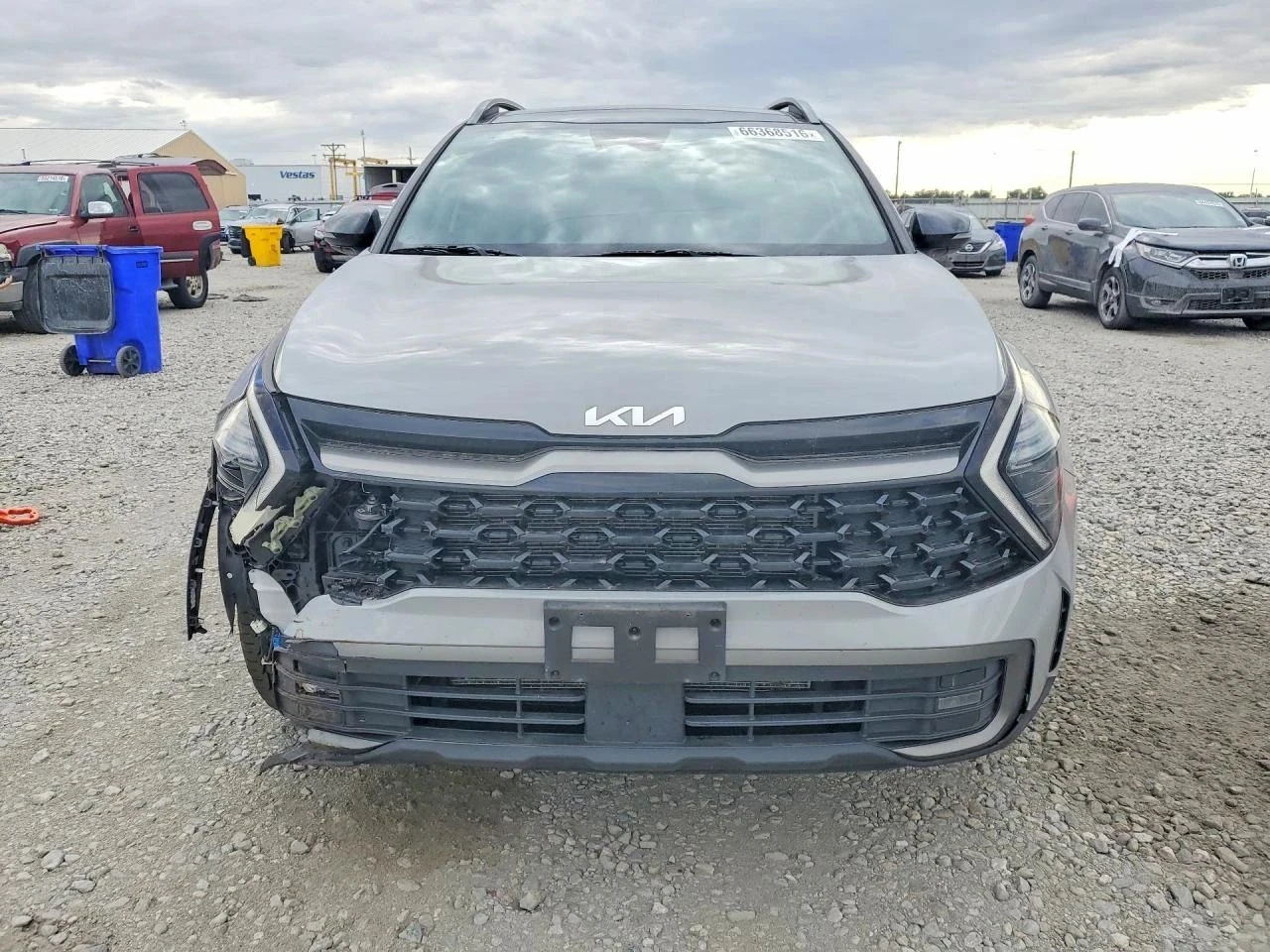 Kia Sportage, снимка 5 - Автомобили и джипове - 56710671