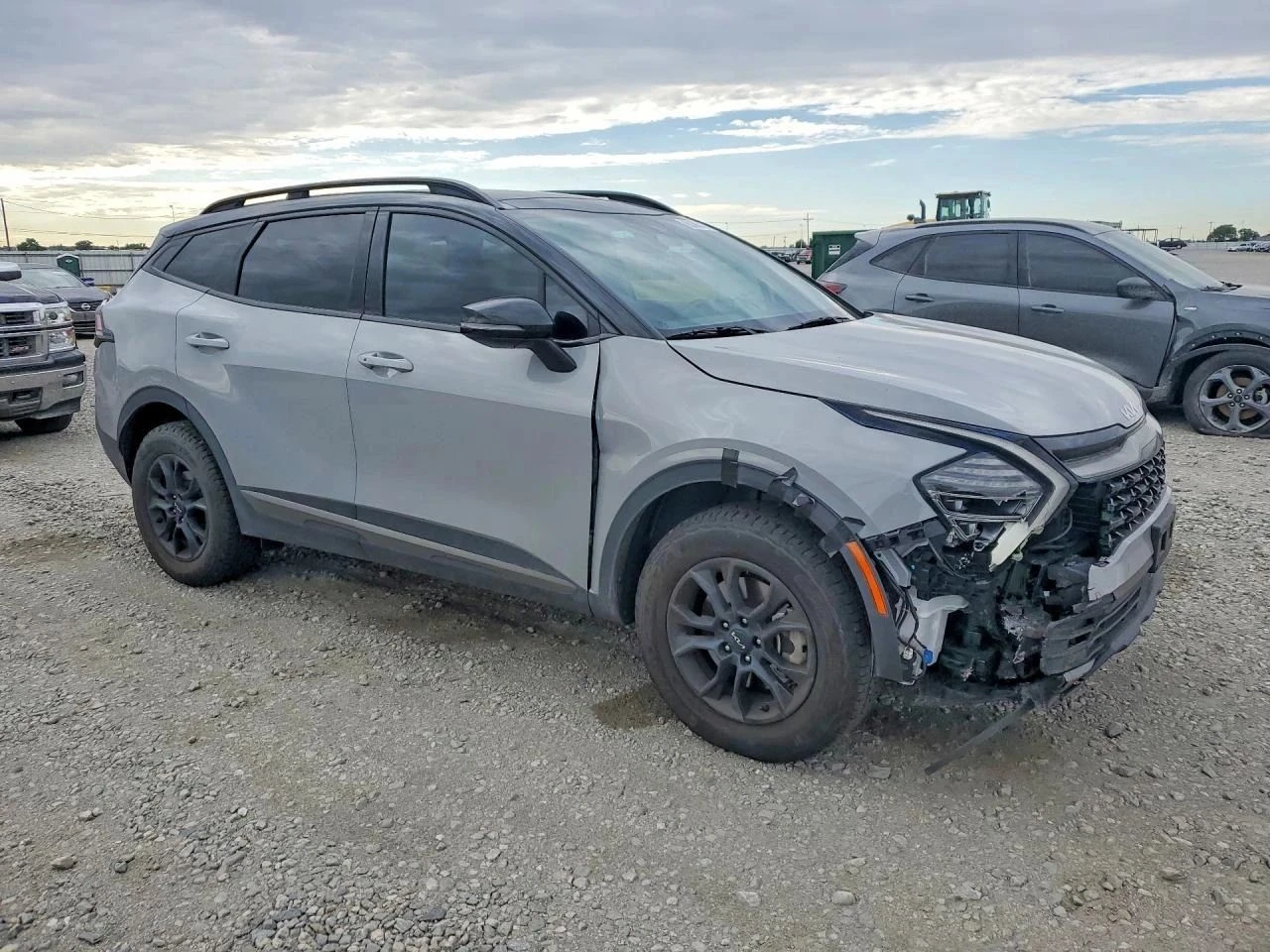 Kia Sportage, снимка 4 - Автомобили и джипове - 56710671