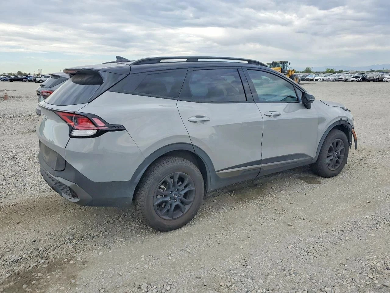 Kia Sportage, снимка 3 - Автомобили и джипове - 56710671