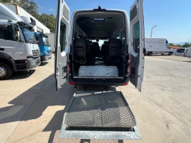 Mercedes-Benz Sprinter 314 Пътнически , 18 Места , EURO6 , Клима , снимка 15