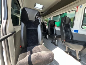 Mercedes-Benz Sprinter 314 Пътнически , 18 Места , EURO6 , Клима , снимка 10