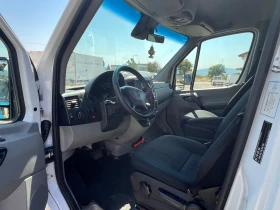 Mercedes-Benz Sprinter 314 Пътнически , 18 Места , EURO6 , Клима , снимка 8