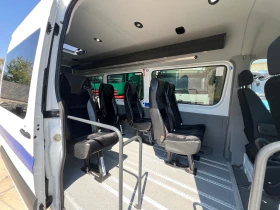 Mercedes-Benz Sprinter 314 Пътнически , 18 Места , EURO6 , Клима , снимка 12