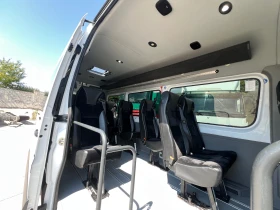 Mercedes-Benz Sprinter 314 Пътнически , 18 Места , EURO6 , Клима , снимка 13
