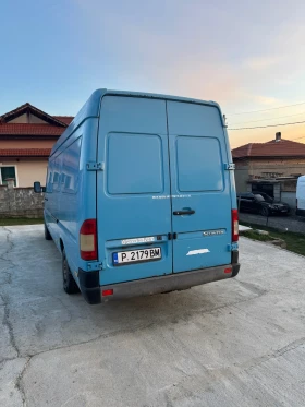 Mercedes-Benz Sprinter 313 2.2 130кс, снимка 4