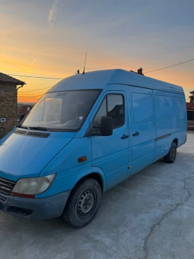 Mercedes-Benz Sprinter 313 2.2 130кс, снимка 2