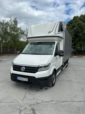 VW Crafter Джамия XL Печка , снимка 3