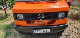 Обява за продажба на Mercedes-Benz 207 207d ~12 900 лв. - изображение 1