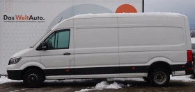 VW Crafter 50 Kasten L 13.6 m3 TDI задно | Auto.bg — изображение 2