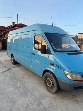 Mercedes-Benz Sprinter 313 2.2 130кс | Auto.bg — изображение 3