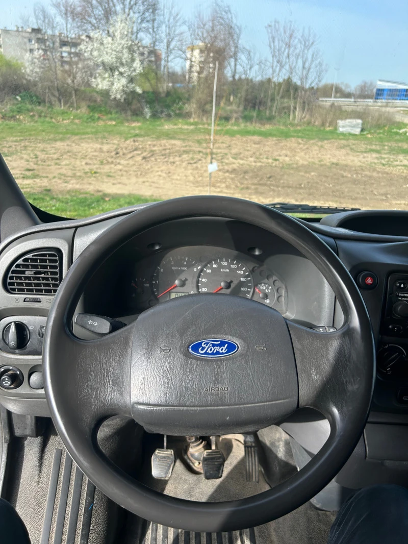 Ford Transit, снимка 6 - Бусове и автобуси - 47788666