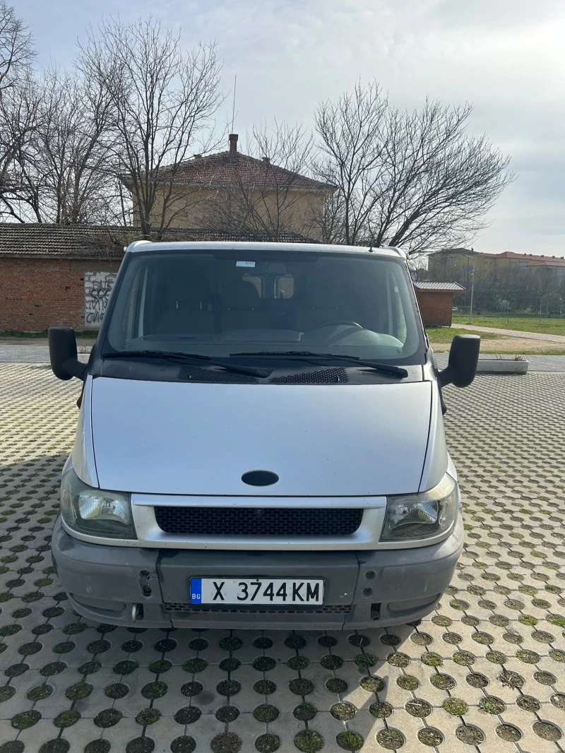 Ford Transit, снимка 1 - Бусове и автобуси - 47788666