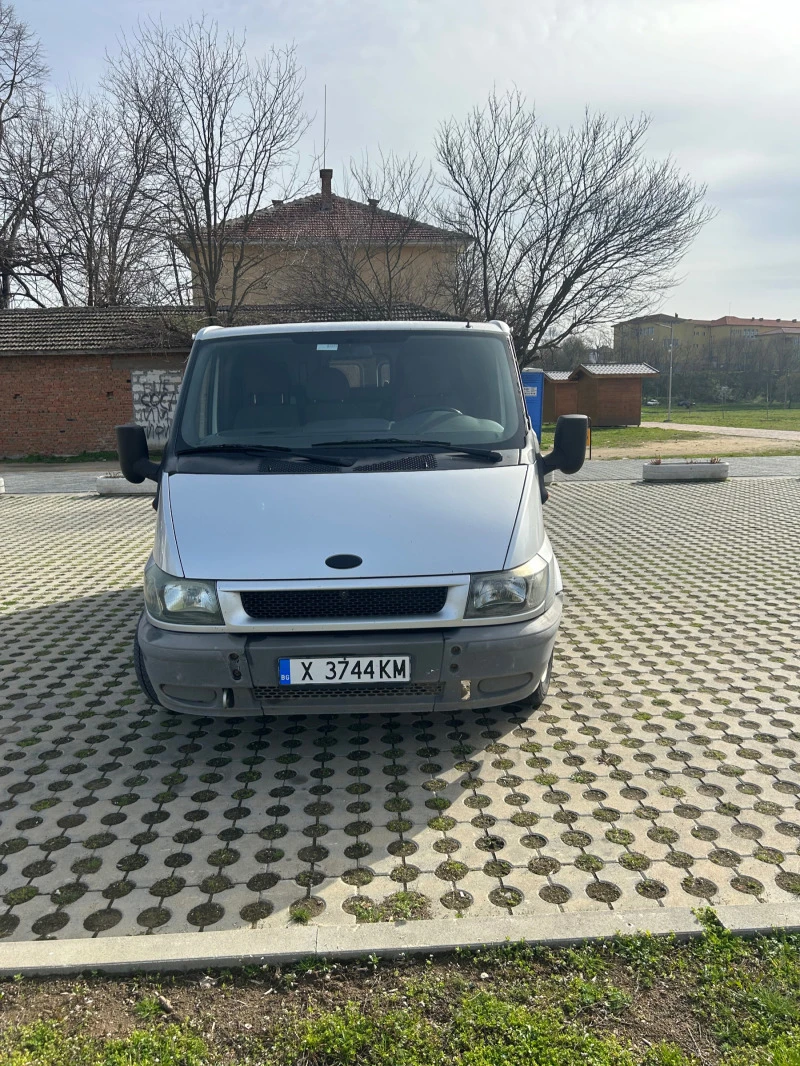 Ford Transit, снимка 2 - Бусове и автобуси - 47788666