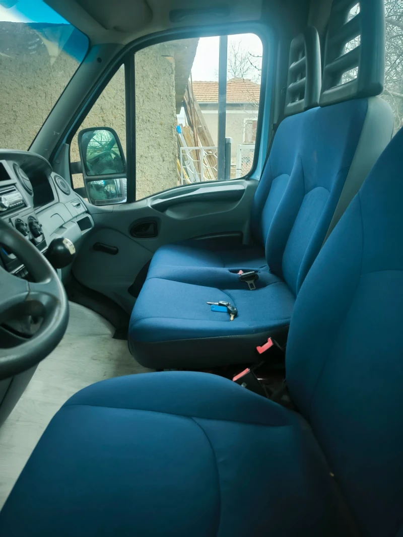 Iveco Daily, снимка 2 - Бусове и автобуси - 48666790